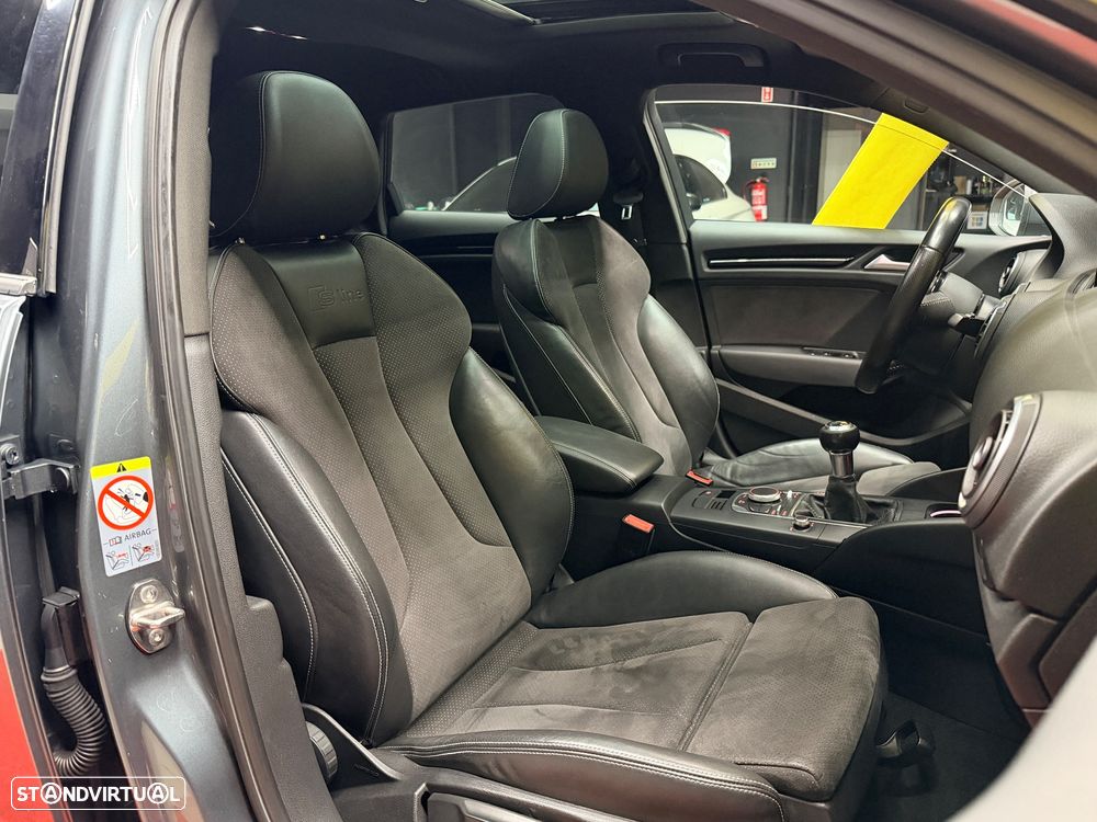 Audi A3 Sportback 2.0 TDI S line Sport Pack - 7