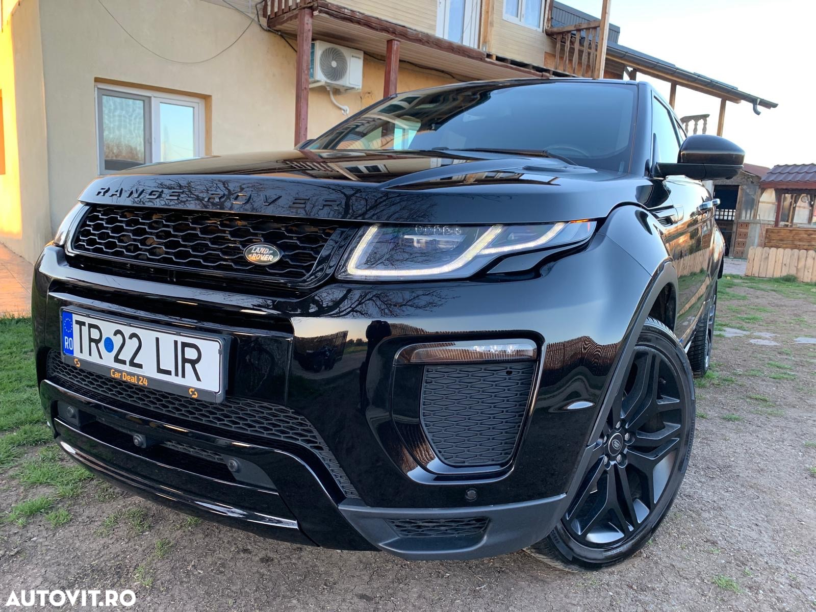 Land Rover Range Rover Evoque - 26