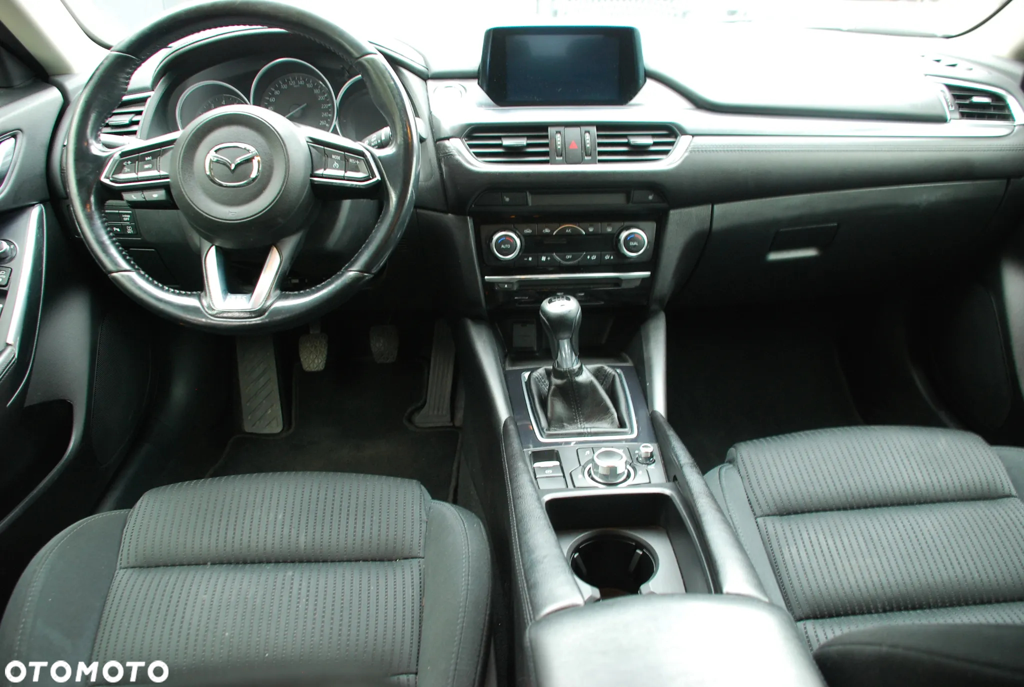 Mazda 6 Kombi SKYACTIV-G 165 Center-Line - 3