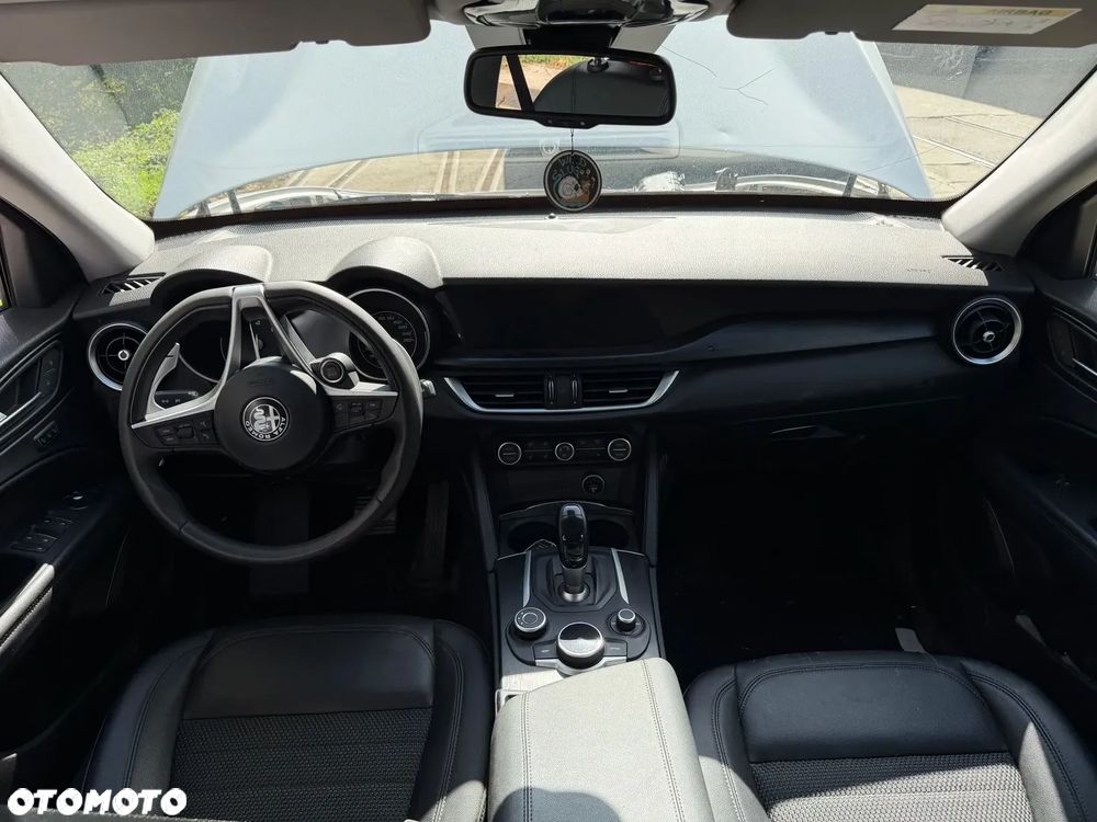 Alfa Romeo Stelvio 2018 photo 5