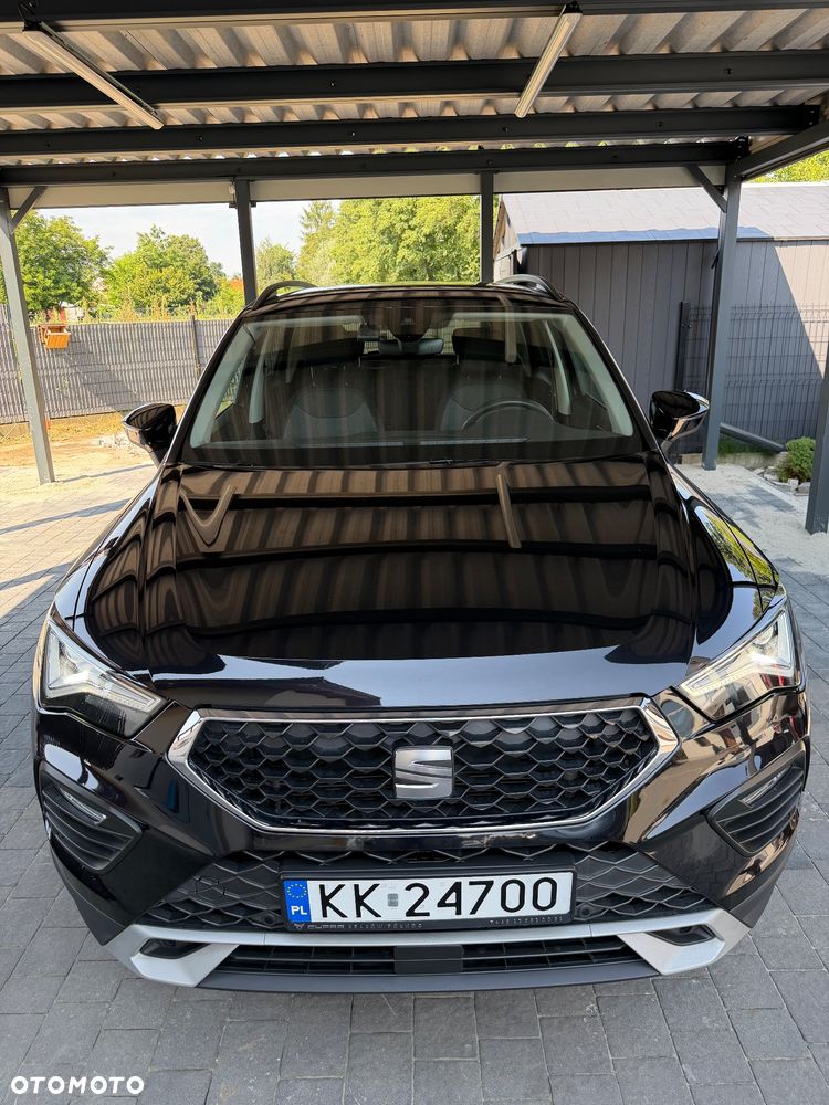 Seat Ateca 1.5 TSI Style S&S DSG - 29