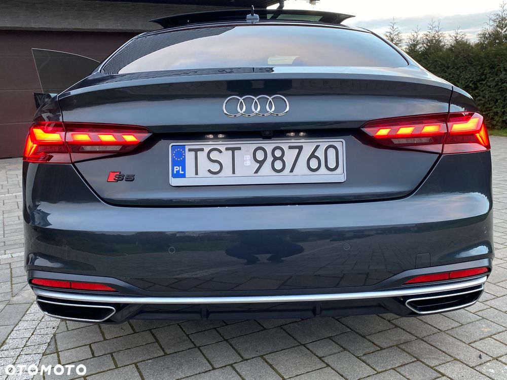 Audi A5 Sportback ver-sportback-35-tdi-s-tronic-advanced - 13
