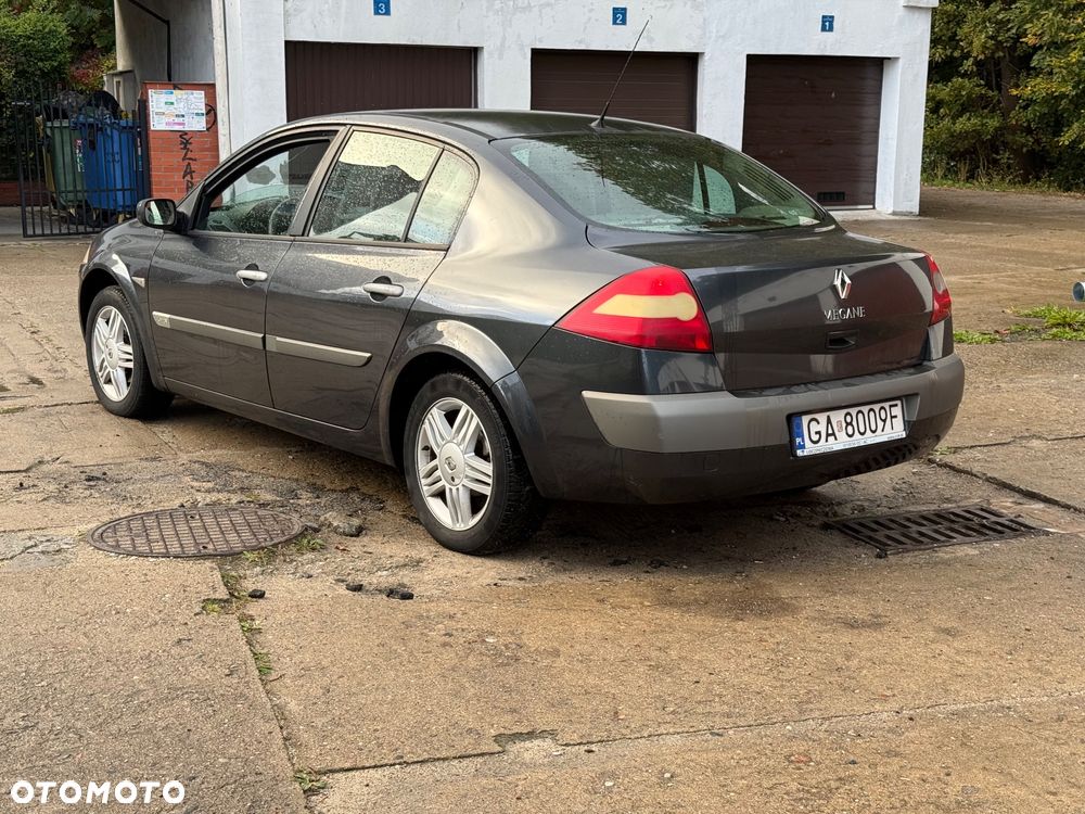 Renault Megane 2004 photo 3