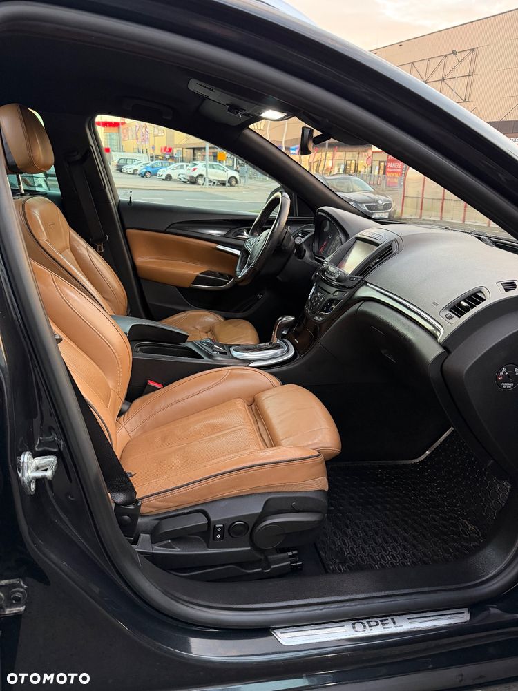 Opel Insignia 2.0 Bi Turbo CDTI 4x4 - 8