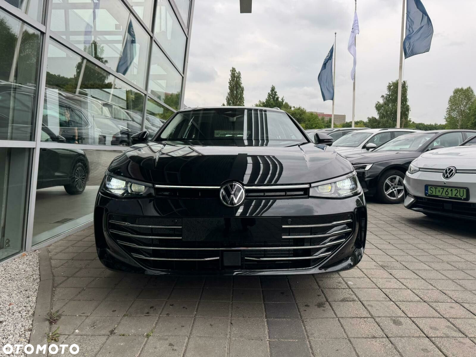 Volkswagen Passat 2.0 TDI EVO Elegance DSG - 3