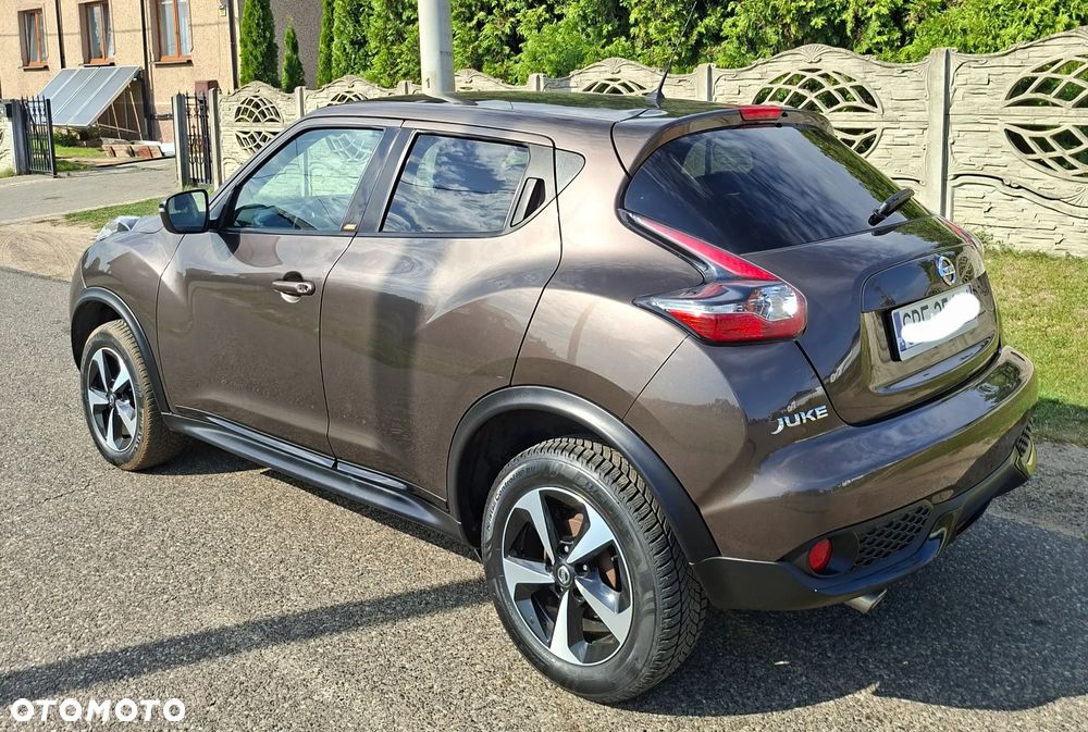 Nissan Juke - 5