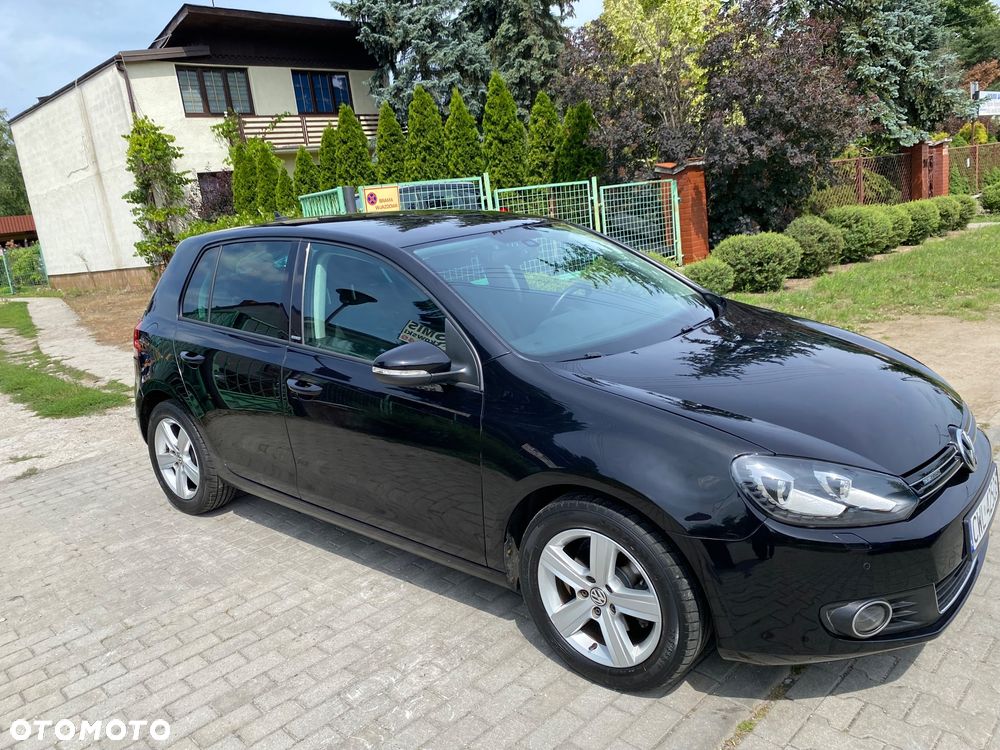 Volkswagen Golf 1.6 TDI DPF Style - 12