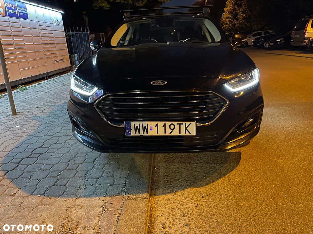 Ford Mondeo 2.0 EcoBlue Edition - 5