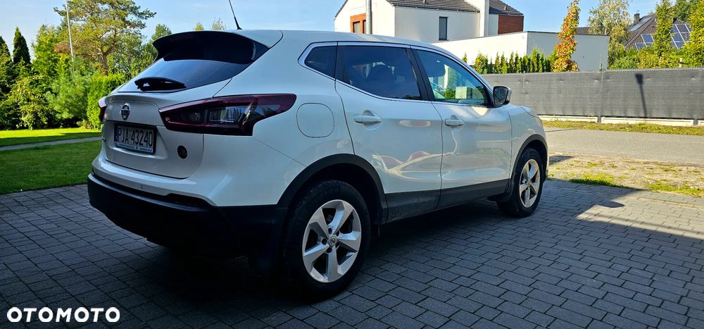 Nissan Qashqai 1.5 dCi Acenta - 4