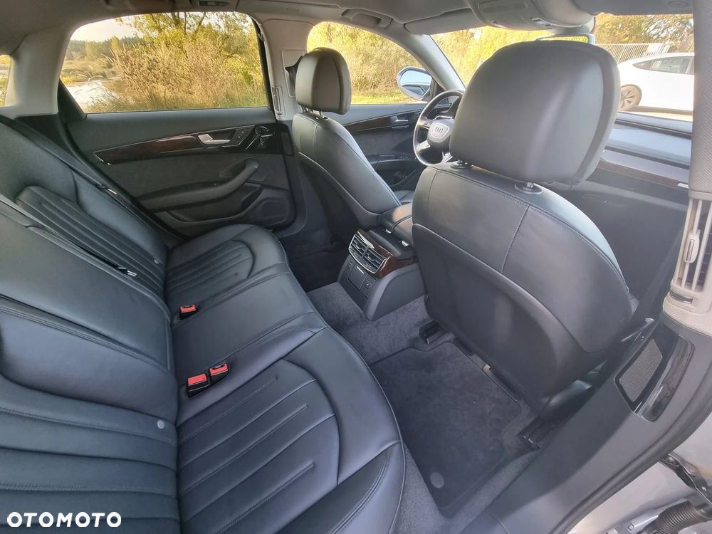 Audi A8 3.0 TDI Quattro - 15