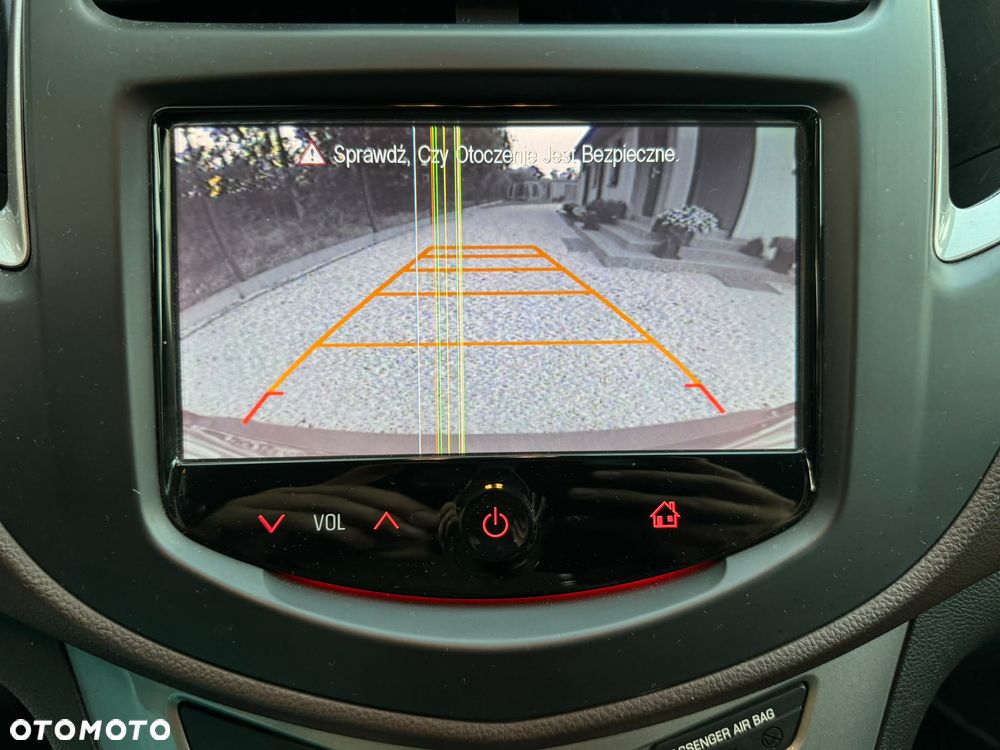 Chevrolet Trax - 15