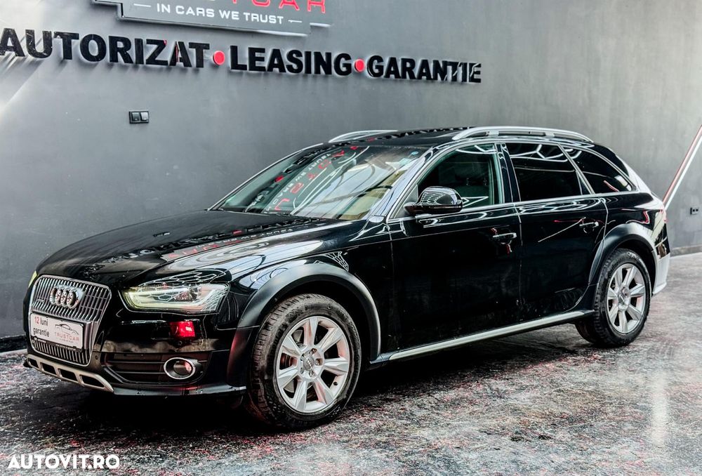 Audi A4 Allroad 2.0 TDI S tronic - 9