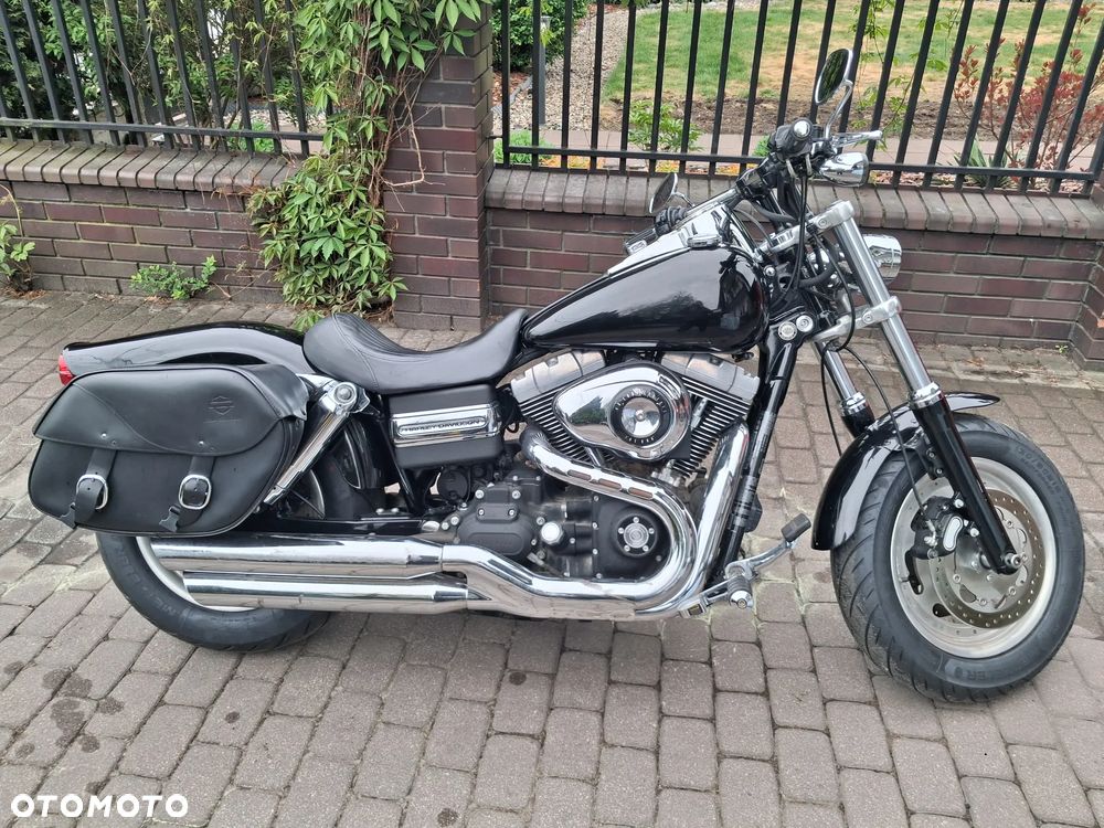Harley-Davidson Dyna Fat Bob - 2