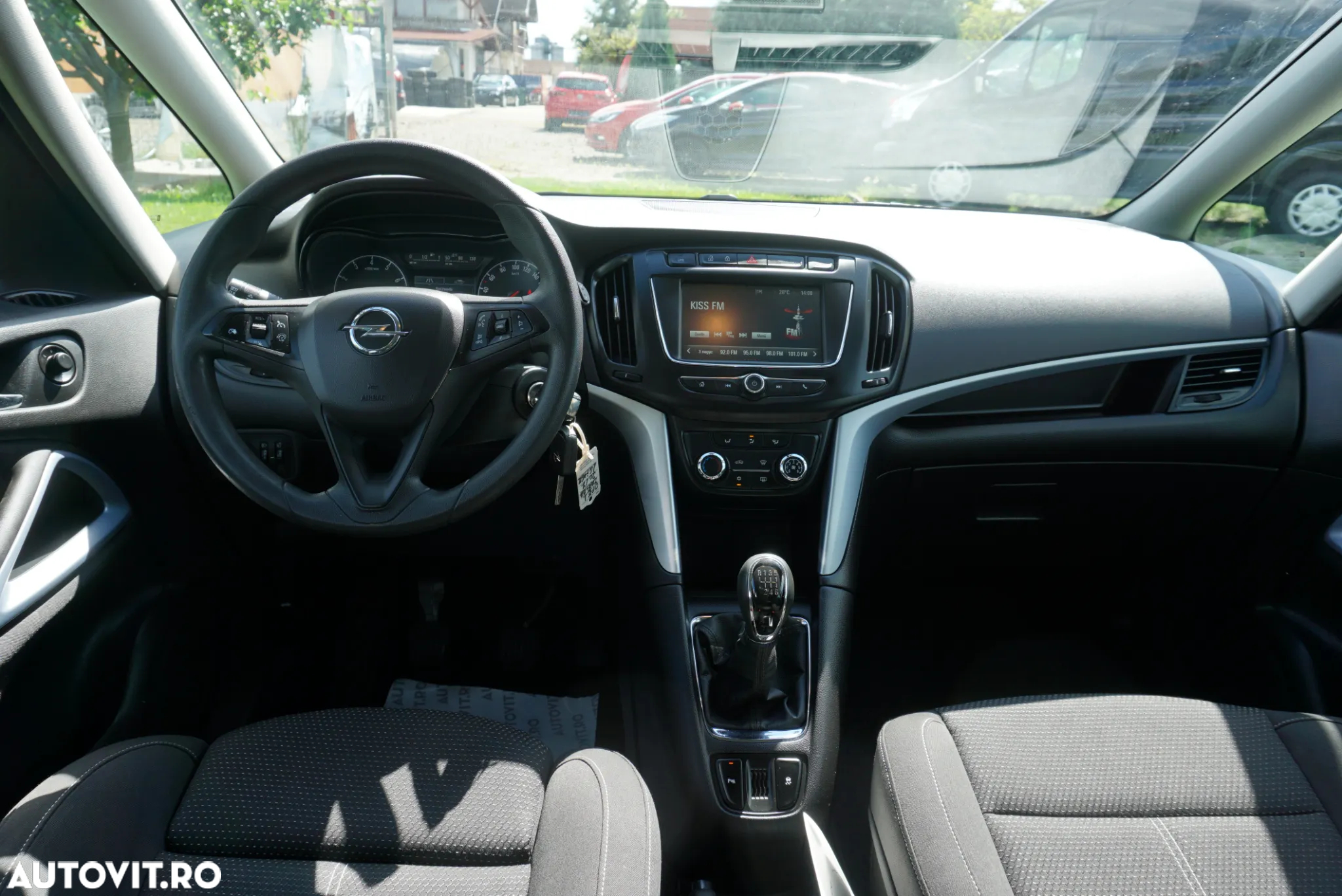 Opel Zafira 1.4 Start/Stop preg. LPG Enjoy - 14