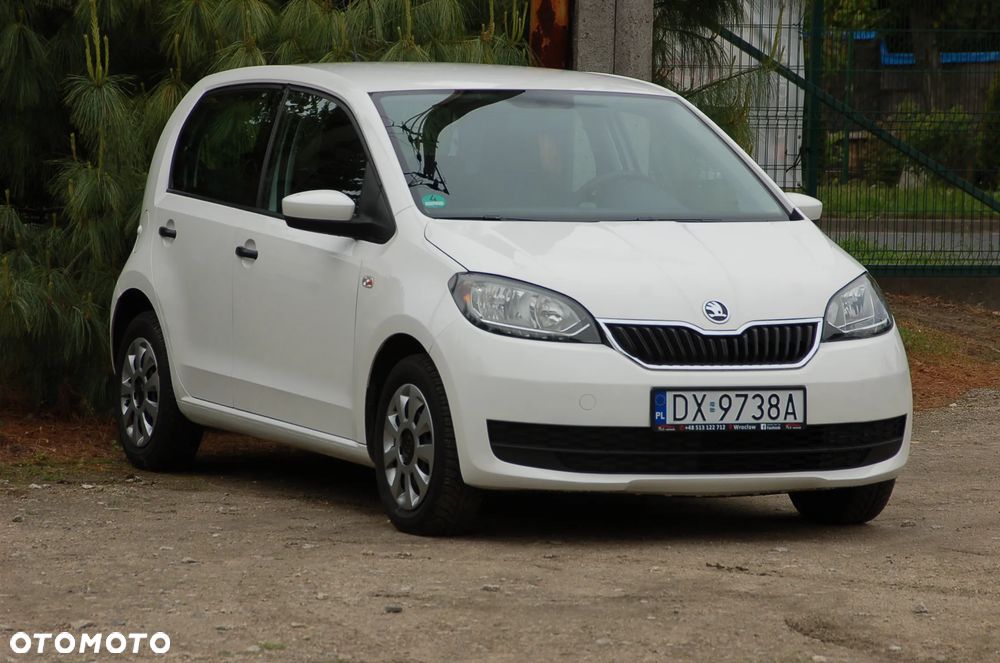 Skoda Citigo 1.0 Ambition - 27