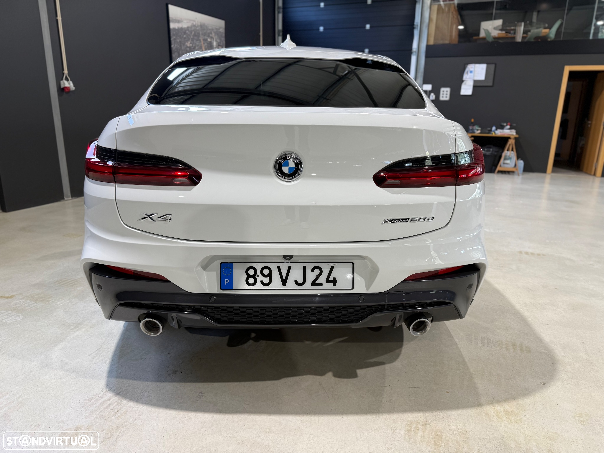 BMW X4 20 d xDrive Pack M Auto - 12