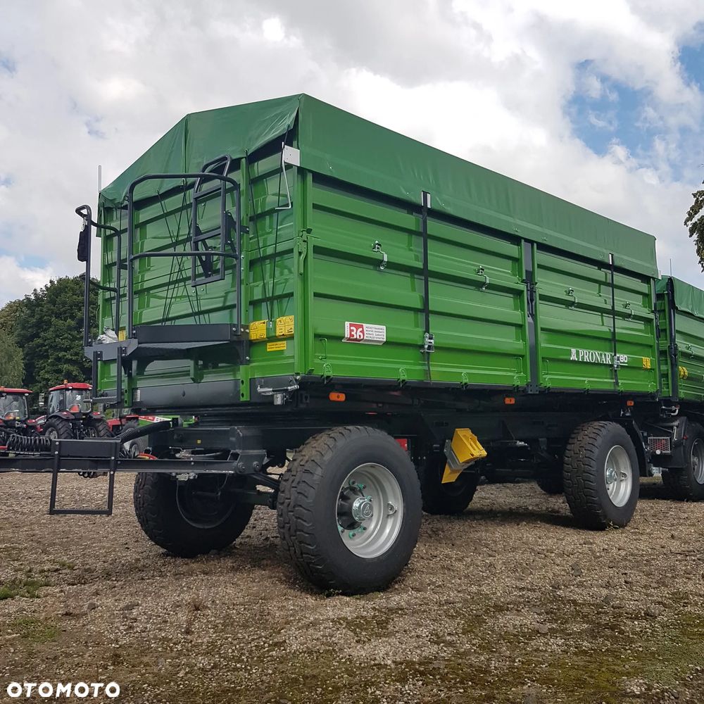 Pronar T680 - 14