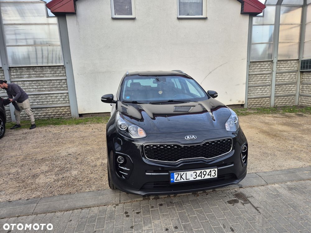 Kia Sportage - 10
