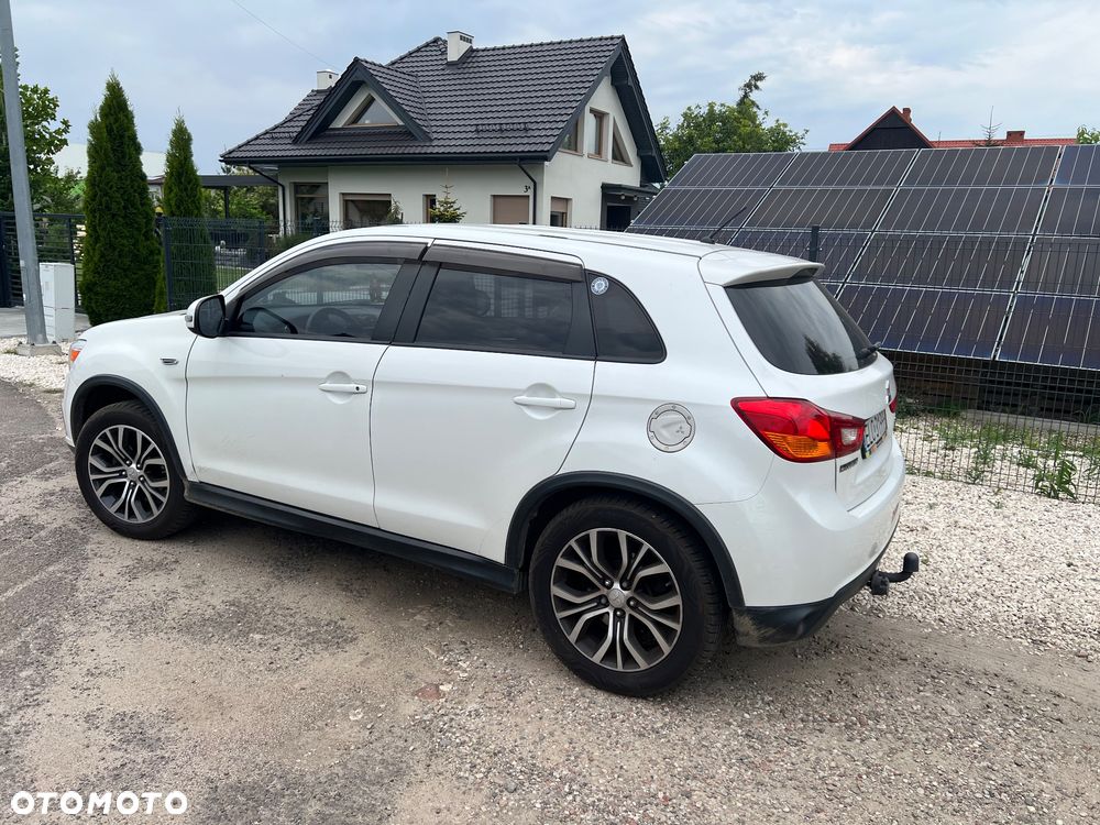 Mitsubishi ASX 2.0 2WD Basis - 4