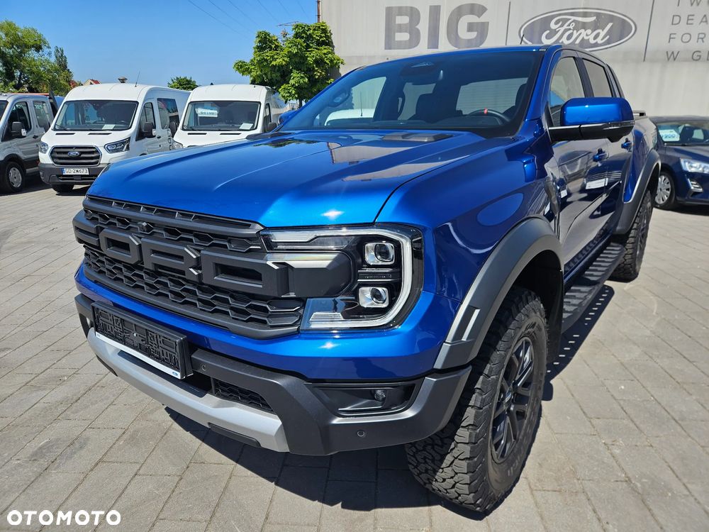 Ford Ranger Raptor - 2