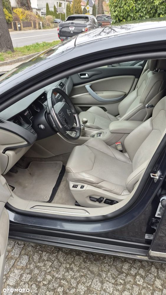 Citroën C5 2.2 HDi Exclusive - 7