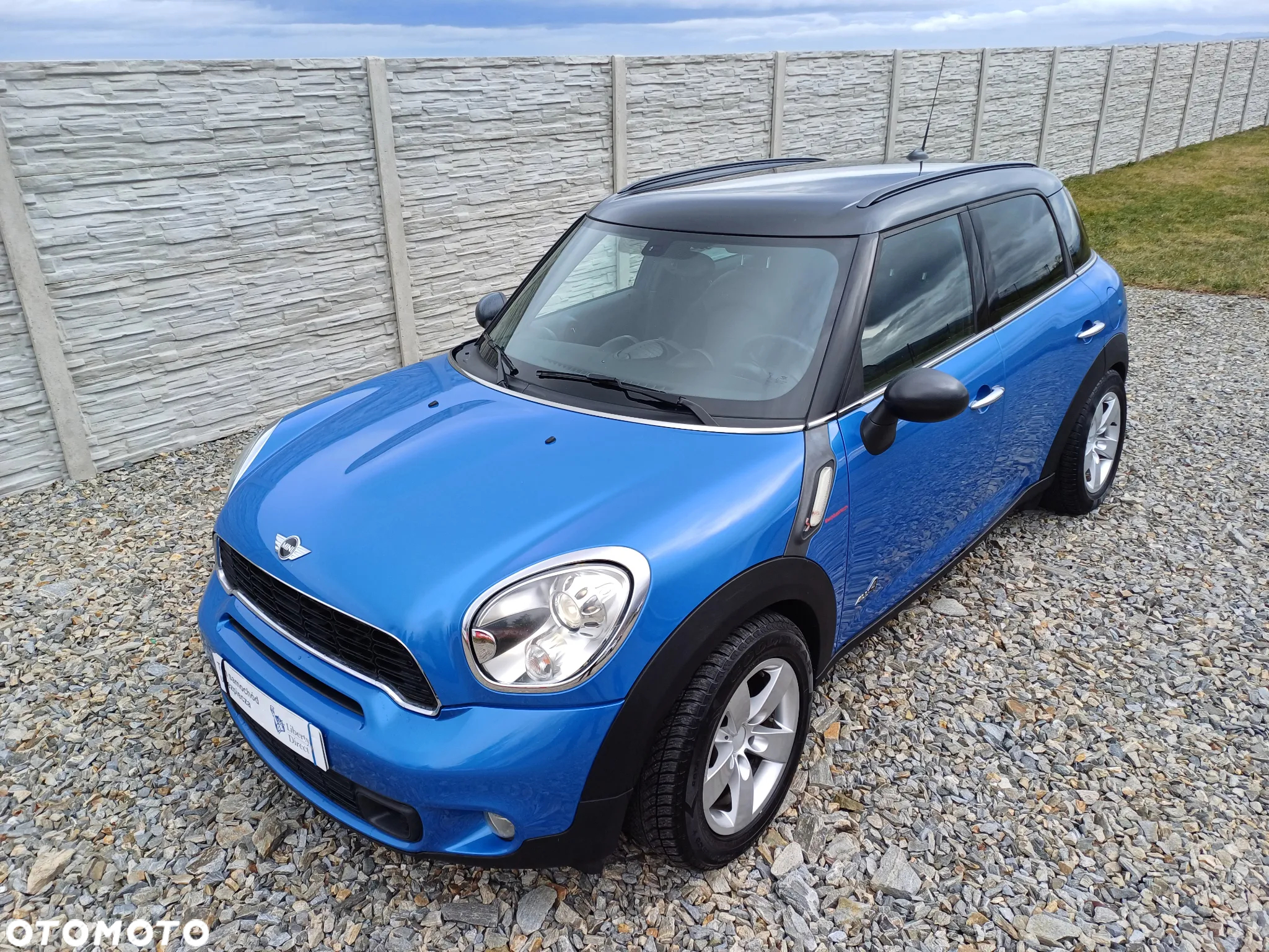 MINI Countryman Cooper S All4 - 4