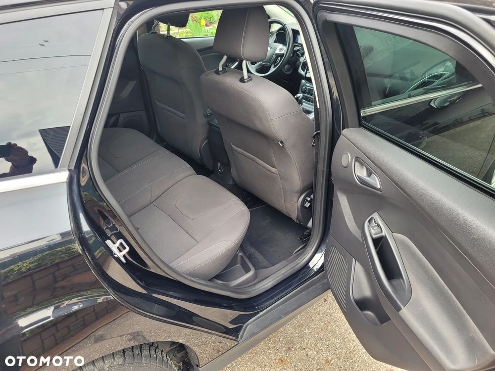 Ford Focus 1.6 TDCi Titanium - 20