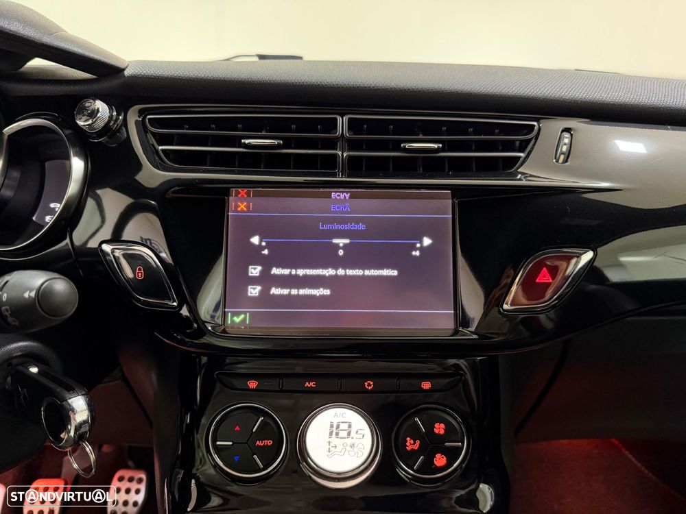 Citroën DS3 1.6 BlueHDi Sport Chic - 37