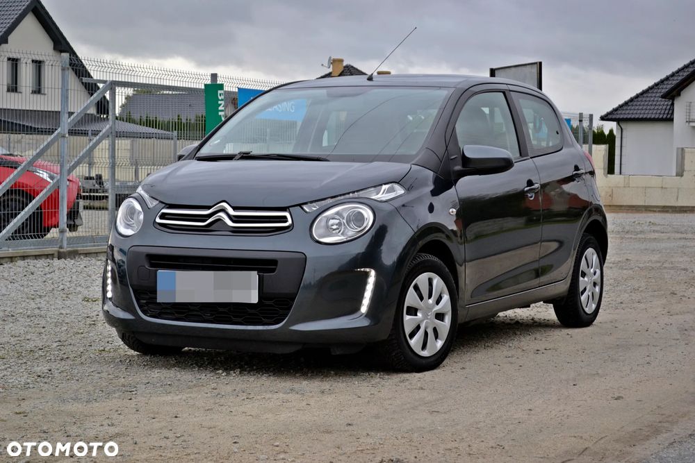 Citroën C1 1.0 VTi GPF Live - 1