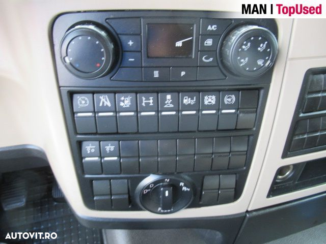 MAN TGX 18.460 4X2 BLS - 9