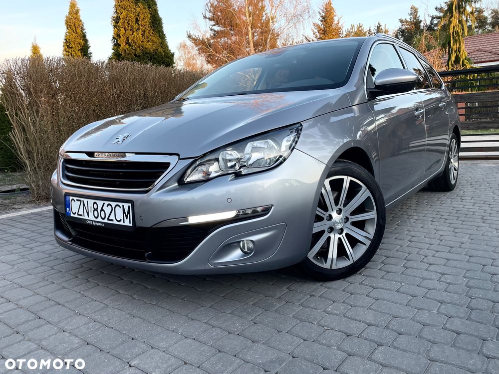 Peugeot 308 BlueHDi 150 Stop & Start Business-Line - 1