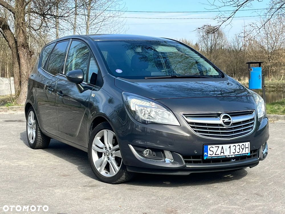 Opel Meriva 1.4 Innovation - 4
