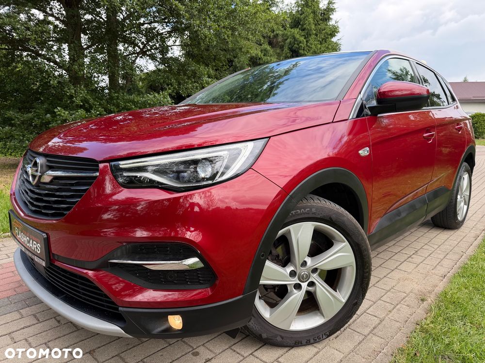 Opel Grandland X 1.2 Start/Stop Automatik Business INNOVATION - 7