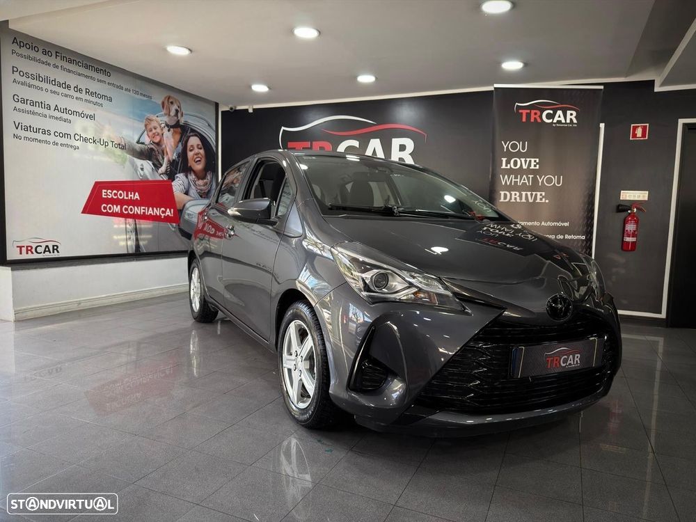 Toyota Yaris 1.0 VVT-i Exclusive - 2