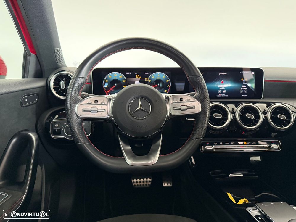Mercedes-Benz A 180 7G-DCT AMG Line Advanced Plus - 19