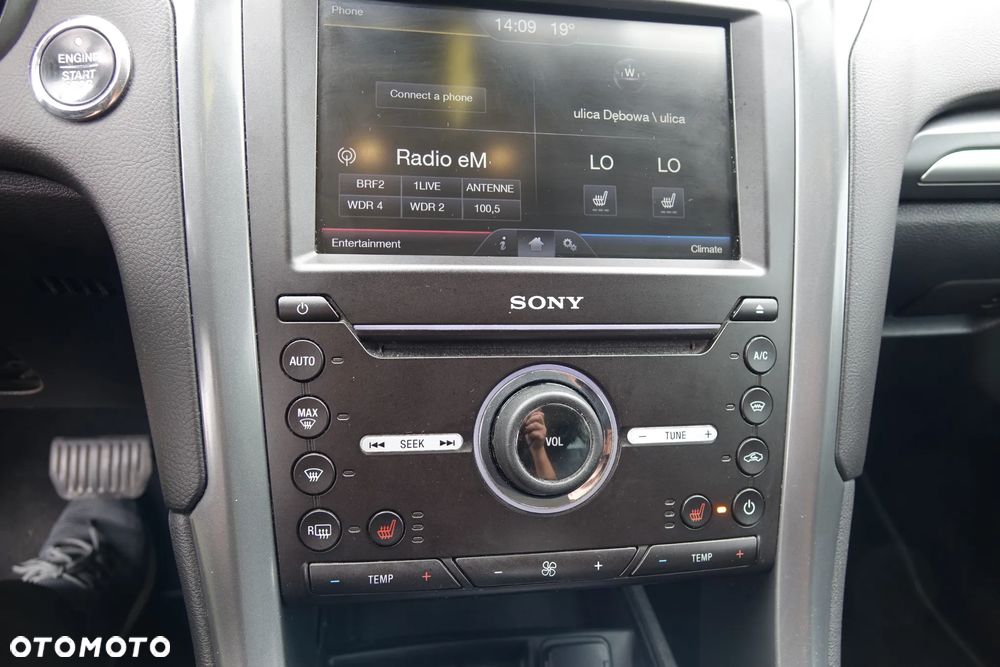 Ford Mondeo 2.0 TDCi STart-Stopp PowerShift-Aut Titanium - 23