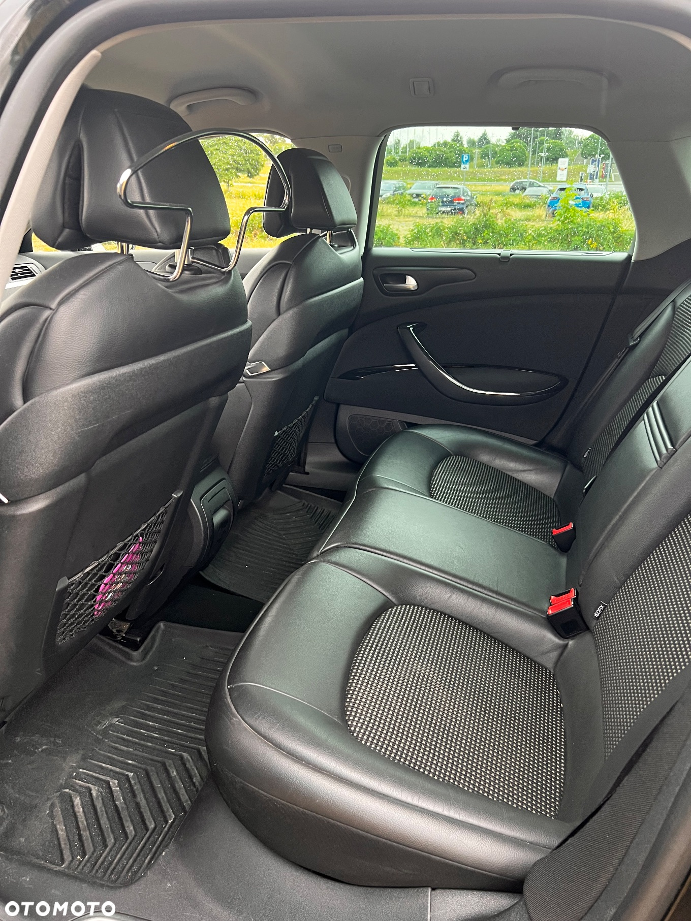 Citroën C5 Cross Tourer 2.0 HDi Exclusive - 19
