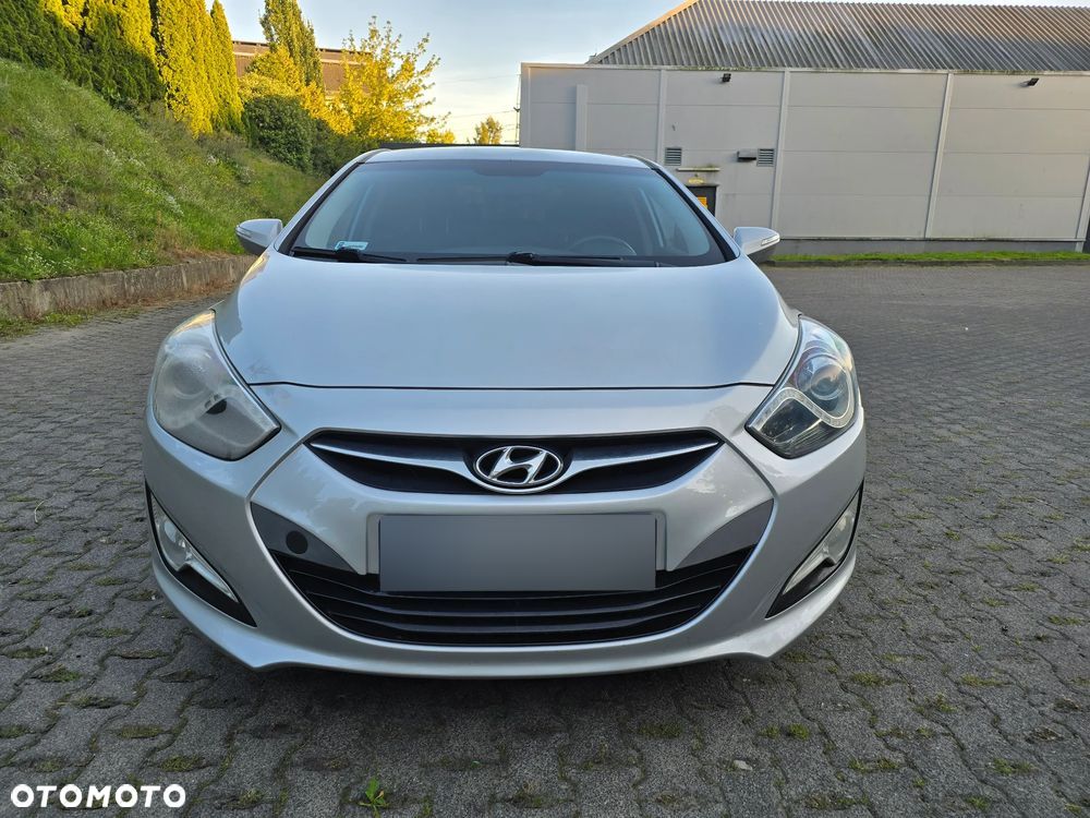 Hyundai i40 1.7 CRDi blue Style - 10