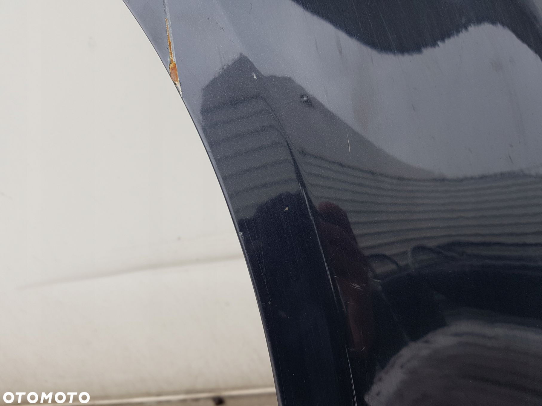 VW EOS 06-10r BŁOTNIK LEWY PRZÓD - 5