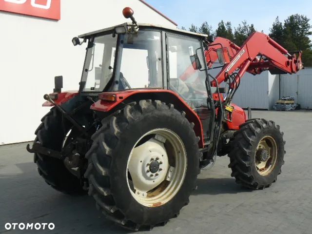Massey Ferguson 4255 Ciągnik rolniczy z ładowaczem - 9