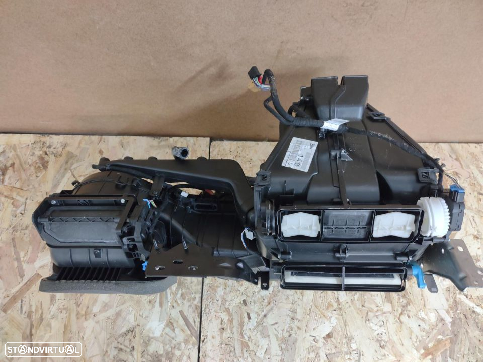 Caixa Sofagem VW Golf 5 MK5 GTI R32 - 2