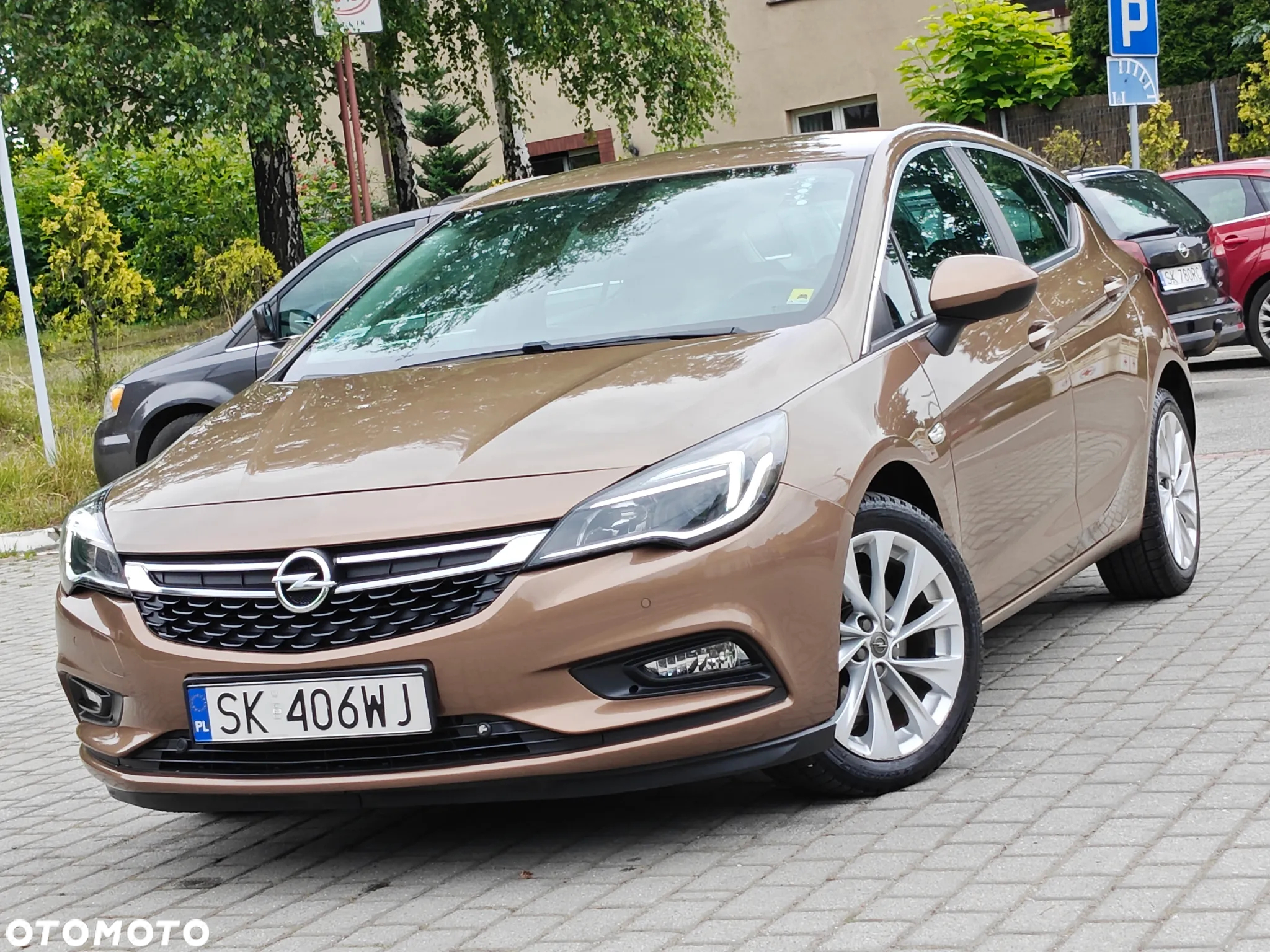 Opel Astra IV 1.6 CDTI Cosmo - 4