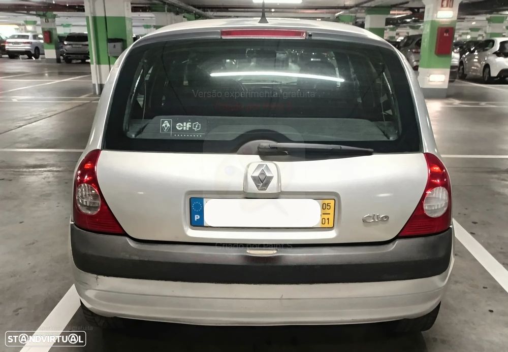 Renault Clio 1.2 16V Dynamique - 2