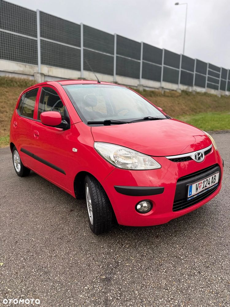 Hyundai i10 1.1 Style - 5