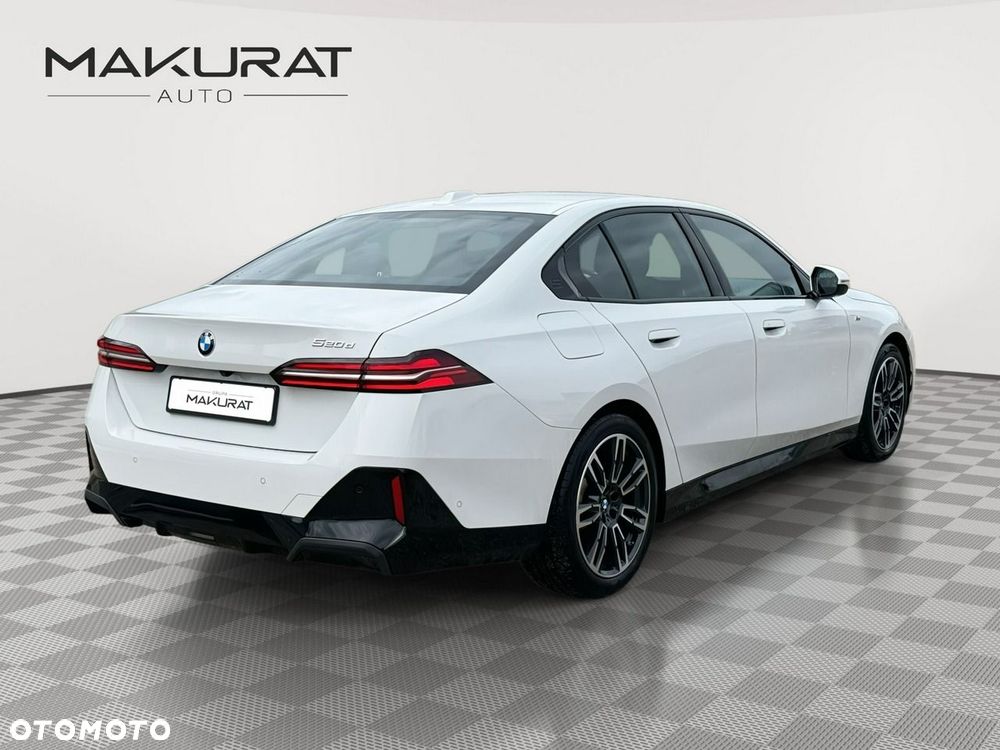 BMW Seria 5 520d mHEV M Sport - 5