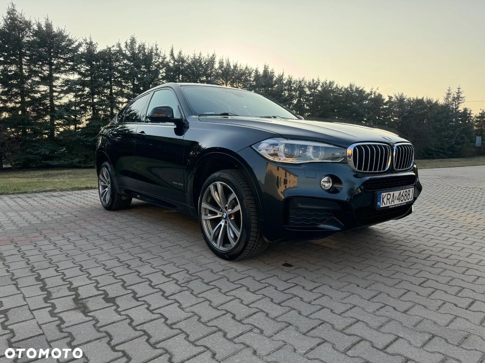 BMW X6 - 1