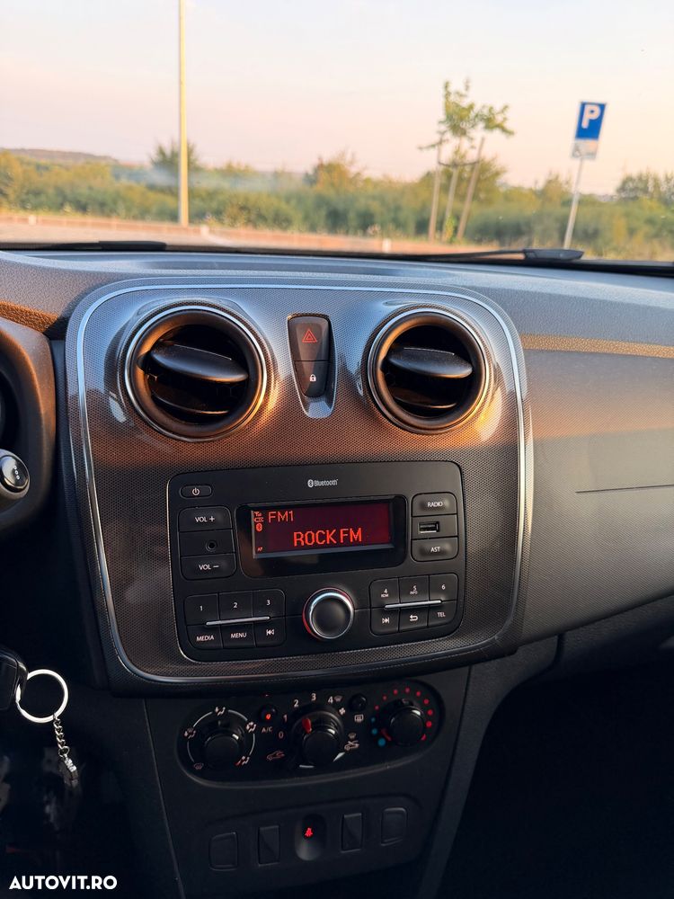 Dacia Sandero 1.0 SCe Ambiance - 8
