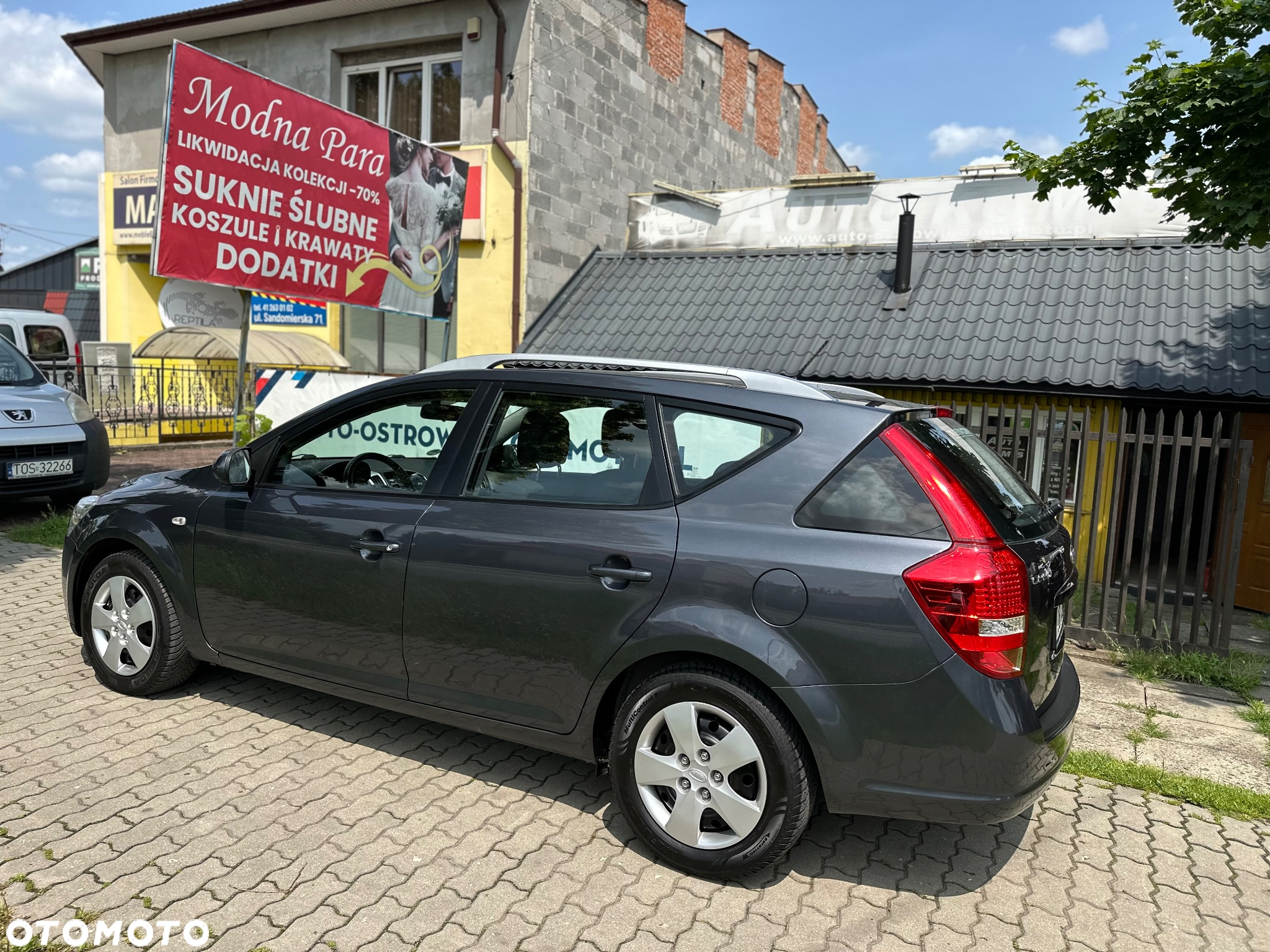 Kia Ceed Cee'd 1.4 Comfort - 8