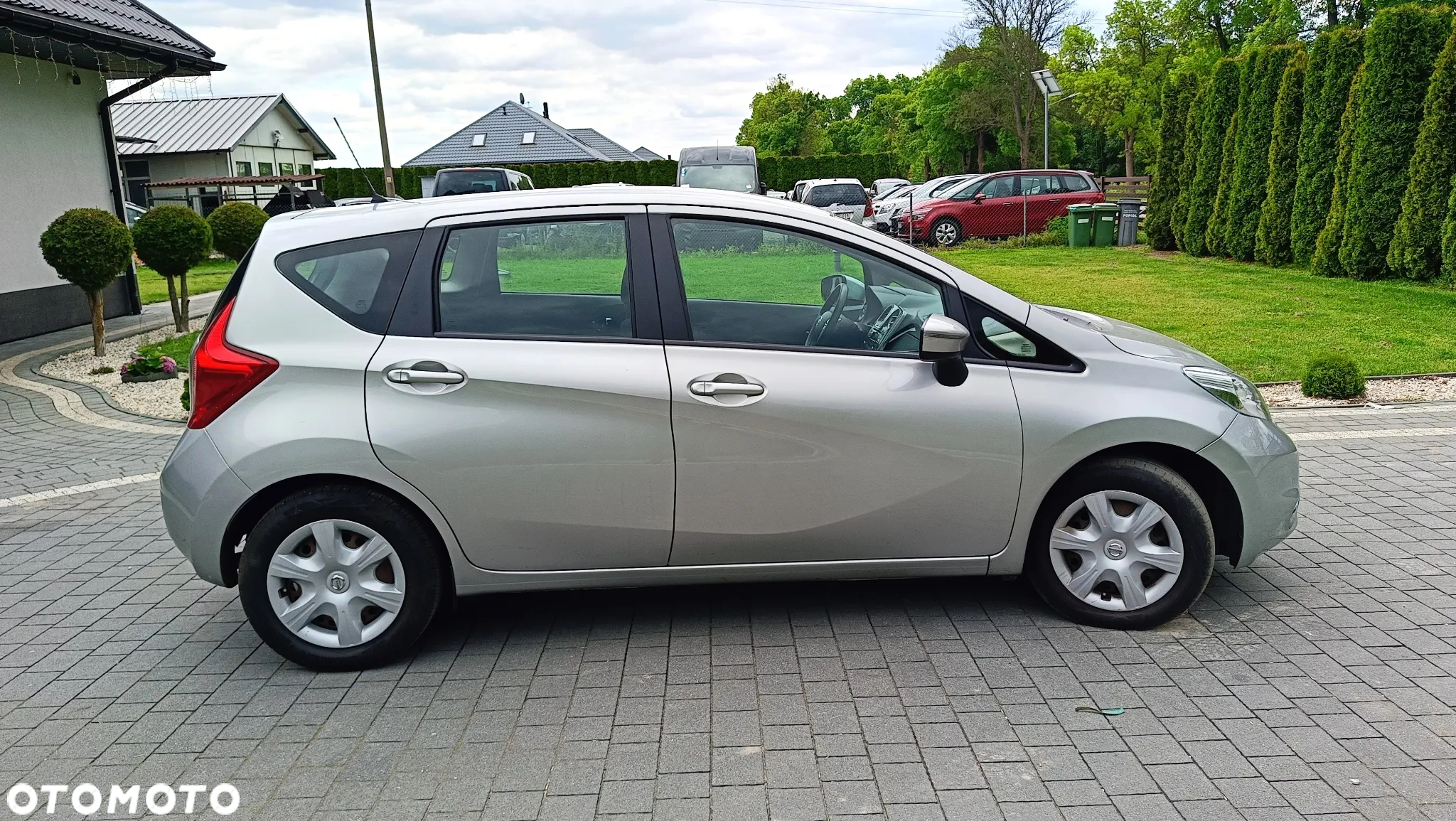Nissan Note - 9