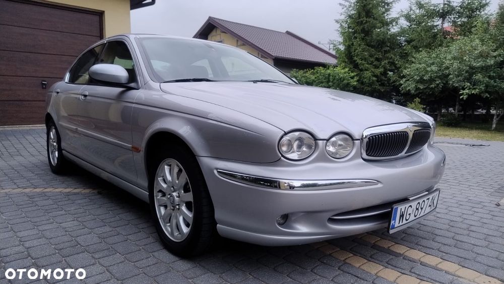 Jaguar X-Type 2.5 Executive - 3
